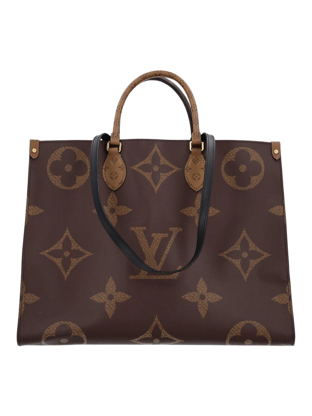 Louis Vuitton Reverse Giant Onthego Gm #359190L16B